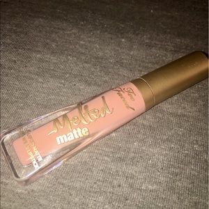 TOO FACED MELTED MATTE LIQUID LIPSTICK CHILD STAR